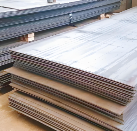 港南Q690高强钢板