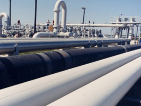 港南石油输送案例