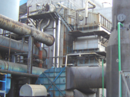 港南锅炉钢板案例