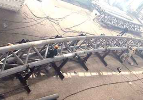 港南多功能体育馆案例