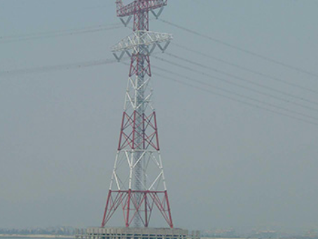 港南电力铁塔案例